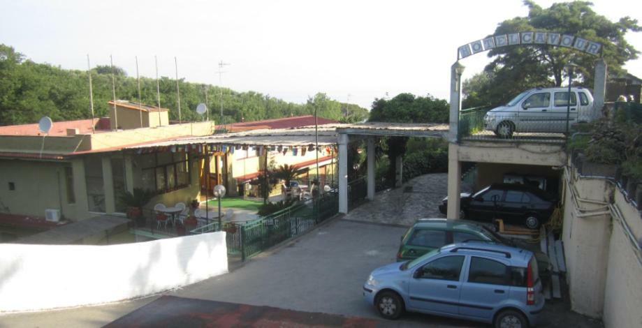 Hotel Cavour Półwysep Sorrentyński Zewnętrze zdjęcie