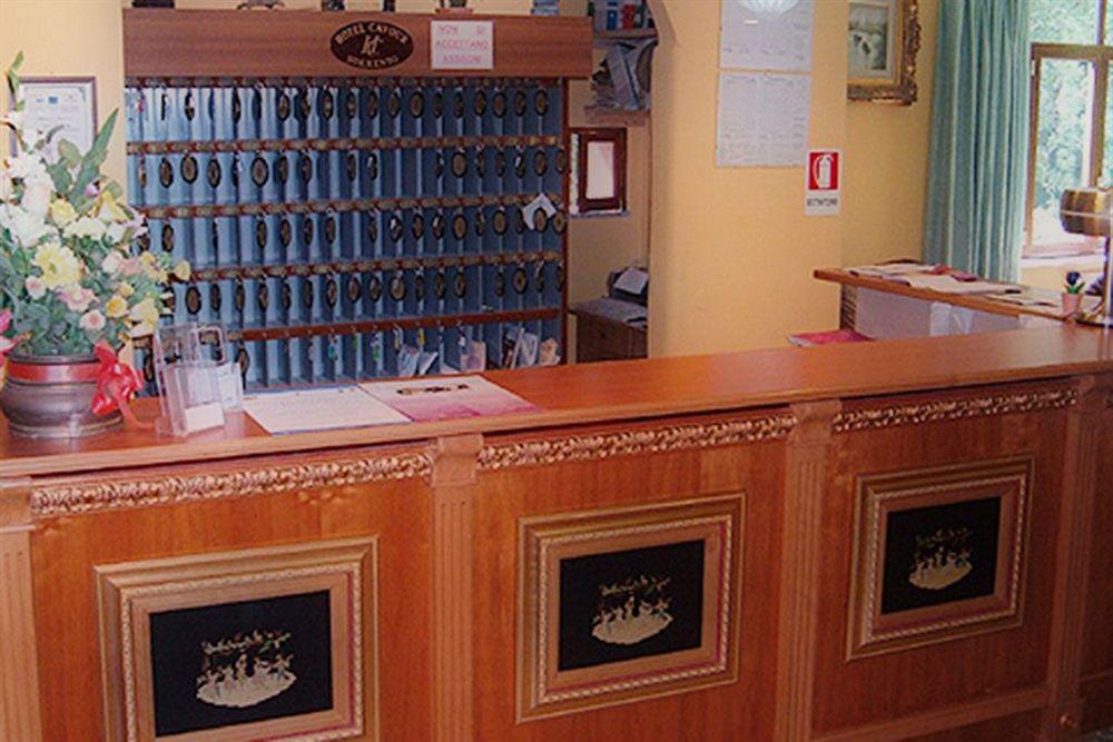 Hotel Cavour Półwysep Sorrentyński Zewnętrze zdjęcie